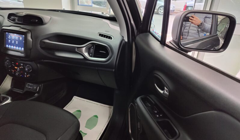 Jeep Renegade 1.6 Mjt 120 CV Limited pieno