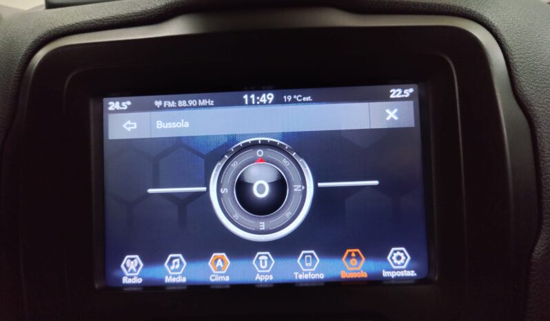 Jeep Renegade 1.6 Mjt 120 CV Limited pieno