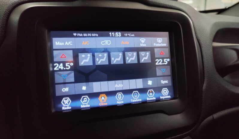Jeep Renegade 1.6 Mjt 120 CV Limited pieno