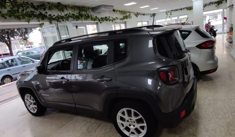 Jeep Renegade 1.6 Mjt 120 CV Limited pieno