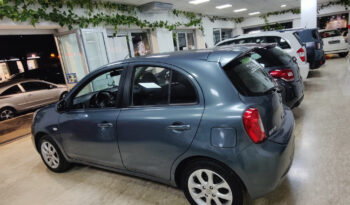 Nissan Micra 1.2 5 Porte GPL Eco pieno