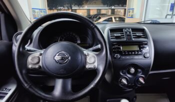 Nissan Micra 1.2 5 Porte GPL Eco pieno