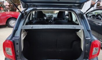 Nissan Micra 1.2 5 Porte GPL Eco pieno