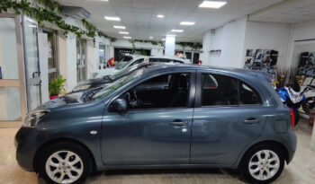 Nissan Micra 1.2 5 Porte GPL Eco pieno