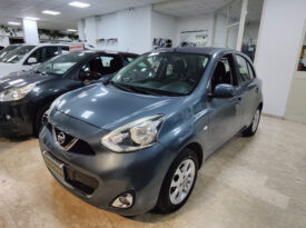 Nissan Micra 1.2 5 Porte GPL Eco