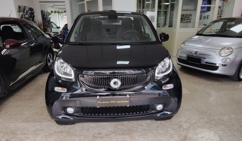 Smart ForTwo 70 1.0 twinamic Cabrio Prime pieno