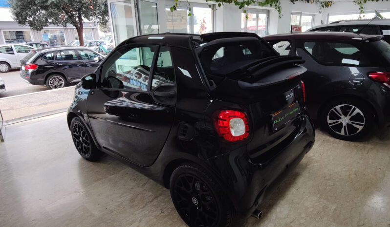 Smart ForTwo 70 1.0 twinamic Cabrio Prime pieno