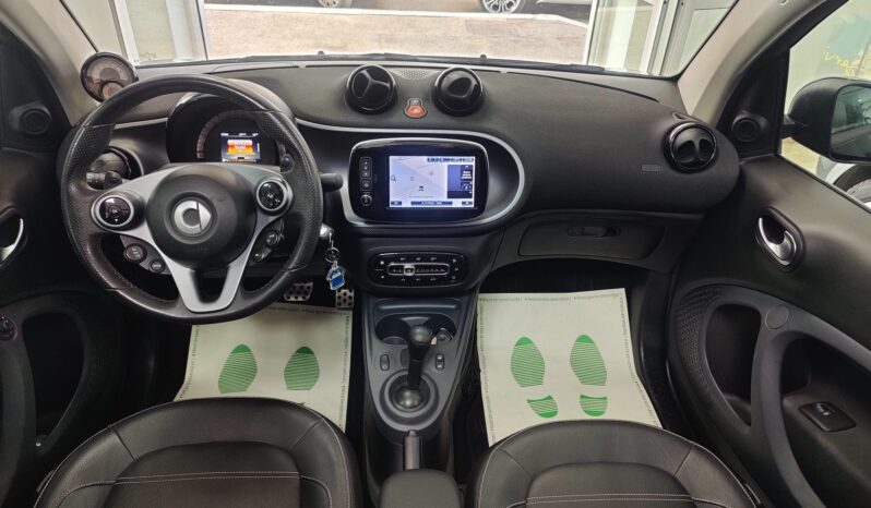 Smart ForTwo 70 1.0 twinamic Cabrio Prime pieno