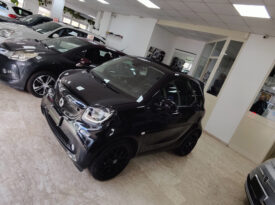 Smart ForTwo 70 1.0 twinamic Cabrio Prime