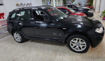 Bmw X3 2.0d pieno