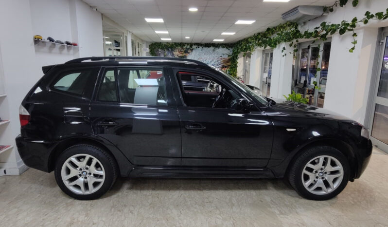 Bmw X3 2.0d pieno