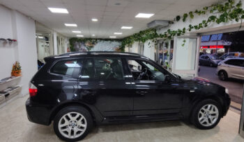 Bmw X3 2.0d pieno