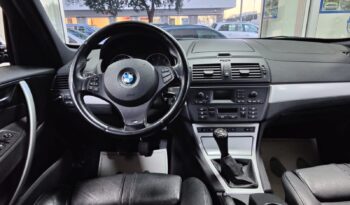 Bmw X3 2.0d pieno