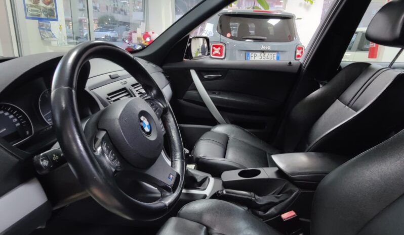 Bmw X3 2.0d pieno