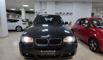 Bmw X3 2.0d pieno