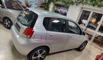 Chevrolet Kalos 1.2 5 porte SE GPL Eco Logic pieno