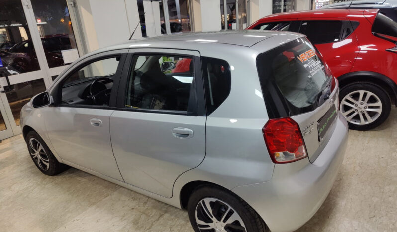 Chevrolet Kalos 1.2 5 porte SE GPL Eco Logic pieno