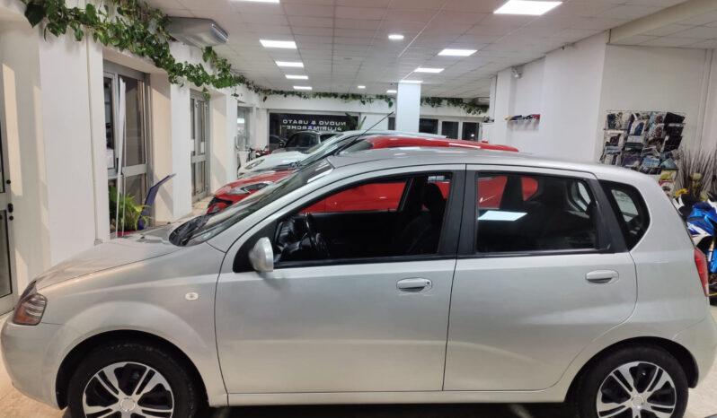 Chevrolet Kalos 1.2 5 porte SE GPL Eco Logic pieno