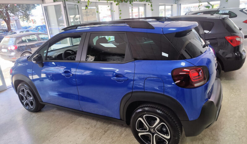 Citroen C3 Aircross PureTech 110 S&S Feel pieno