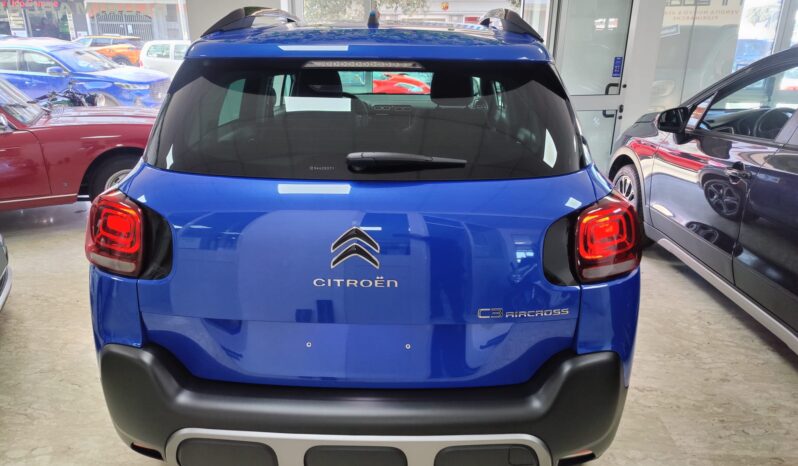 Citroen C3 Aircross PureTech 110 S&S Feel pieno