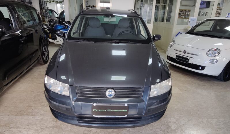 Fiat Stilo 1.9 JTD Multi Wagon pieno