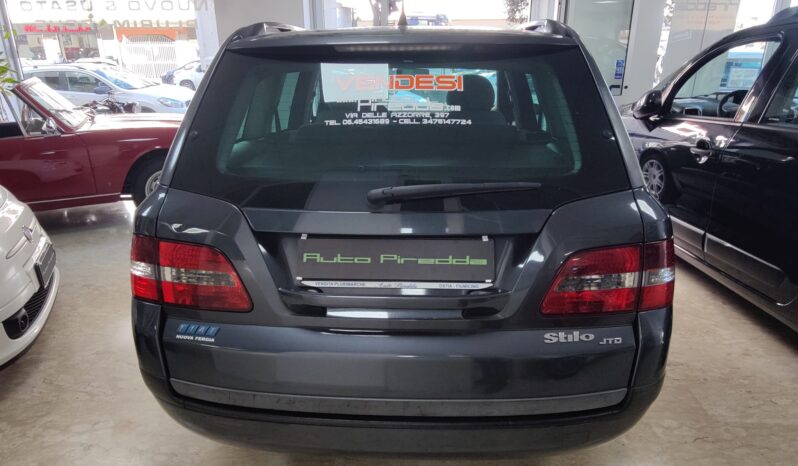 Fiat Stilo 1.9 JTD Multi Wagon pieno