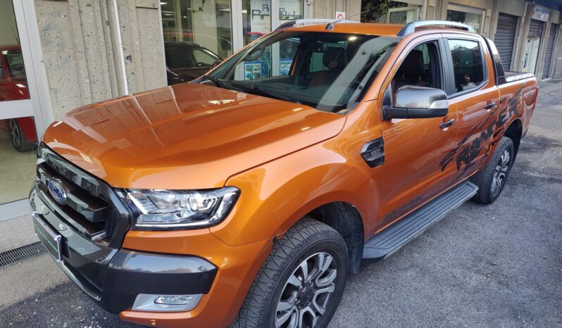 Ford Ranger 2.2 TDCi aut. DC Wildtrak 5pt. pieno