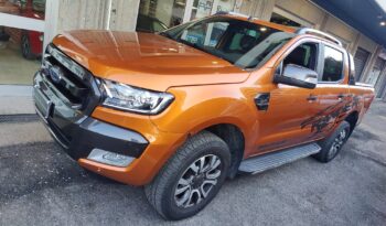 Ford Ranger 2.2 TDCi aut. DC Wildtrak 5pt. pieno