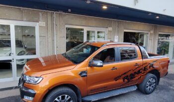 Ford Ranger 2.2 TDCi aut. DC Wildtrak 5pt. pieno