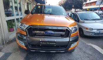 Ford Ranger 2.2 TDCi aut. DC Wildtrak 5pt. pieno