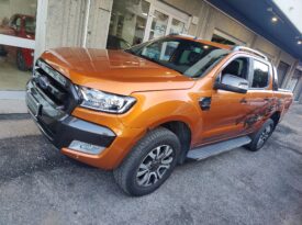 Ford Ranger 2.2 TDCi aut. DC Wildtrak 5pt.