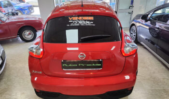 Nissan Juke 1.2 DIG-T 115 GPL pieno