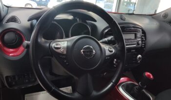 Nissan Juke 1.2 DIG-T 115 pieno