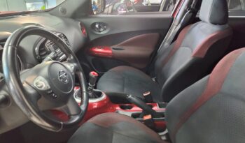 Nissan Juke 1.2 DIG-T 115 pieno