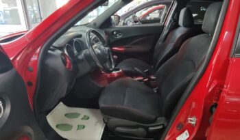 Nissan Juke 1.2 DIG-T 115 pieno