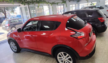 Nissan Juke 1.2 DIG-T 115 GPL pieno