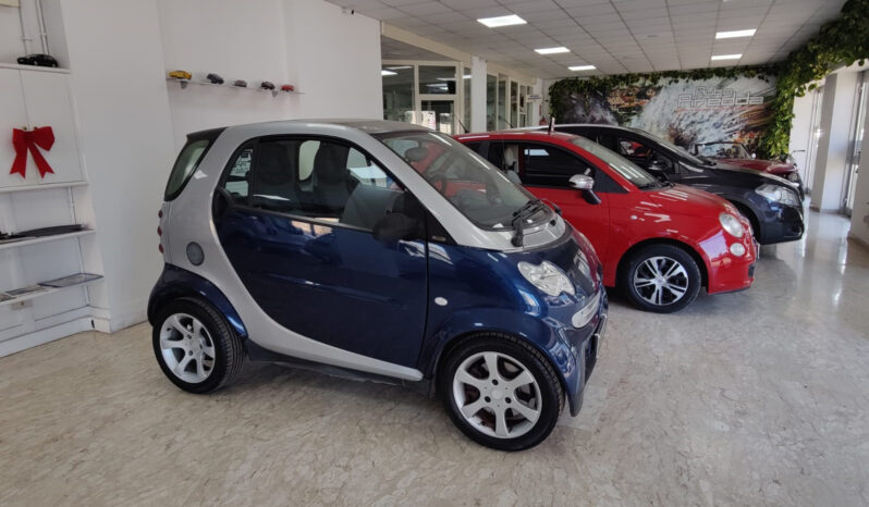 Smart ForTwo 700 coupé Pulse (45 kW) pieno