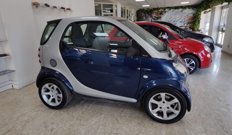 Smart ForTwo 700 coupé Pulse (45 kW) pieno