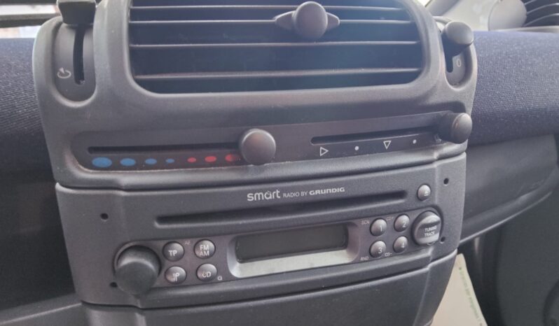 Smart ForTwo 700 coupé Pulse (45 kW) pieno