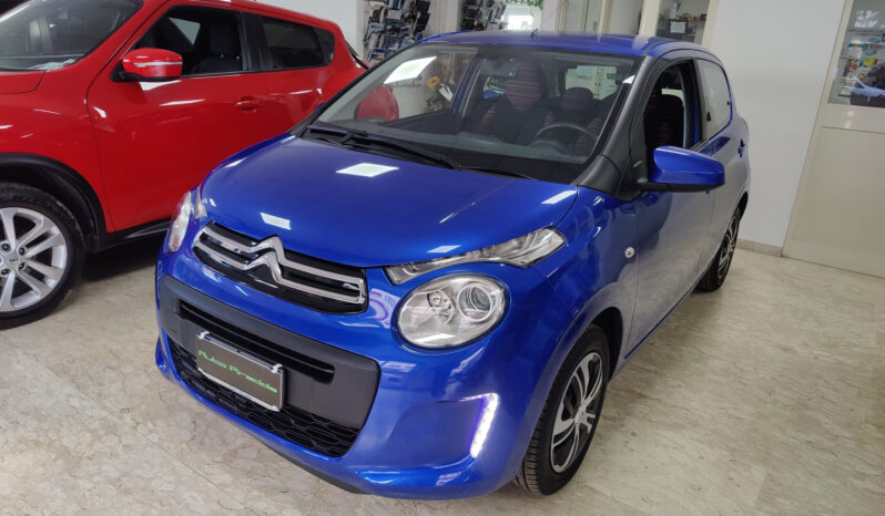 Citroen C1 1.0 VTi 5 Porte pieno