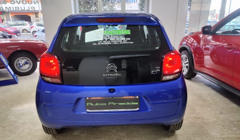 Citroen C1 1.0 VTi 5 Porte pieno