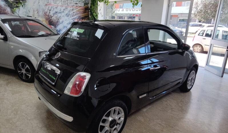 Fiat 500 1.3 Multijet pieno