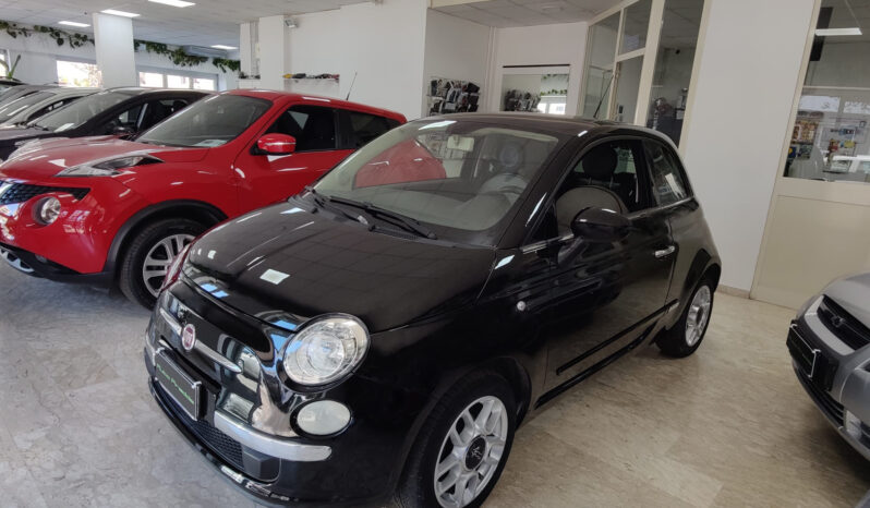 Fiat 500 1.3 Multijet pieno