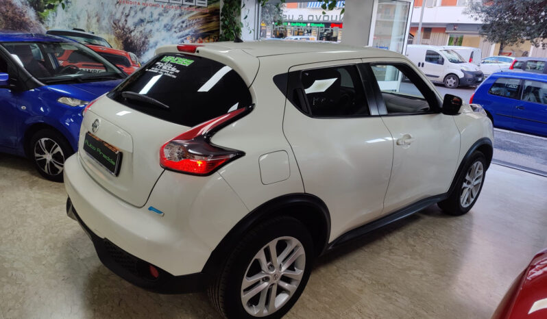 Nissan Juke 1.5 dCi NAVIGATORE TELECAMERA pieno