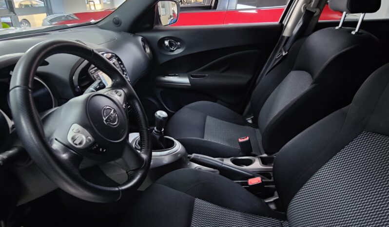 Nissan Juke 1.5 dCi NAVIGATORE TELECAMERA pieno