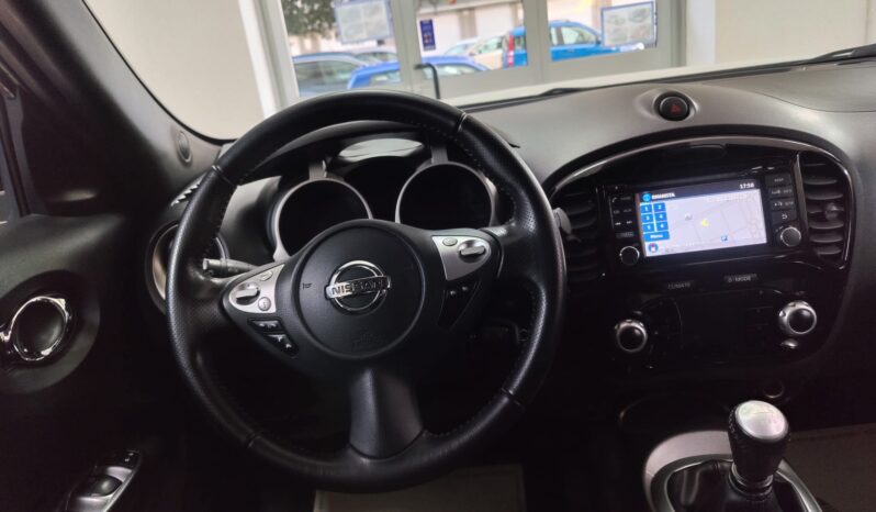 Nissan Juke 1.5 dCi NAVIGATORE TELECAMERA pieno