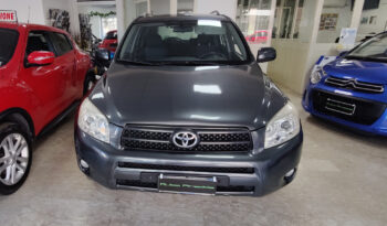 Toyota RAV4 2.2 D-4D 136 CV pieno