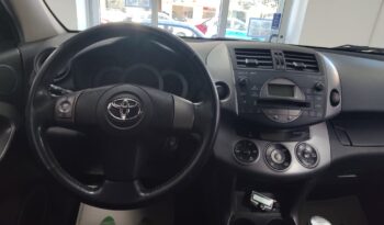 Toyota RAV4 2.2 D-4D 136 CV pieno