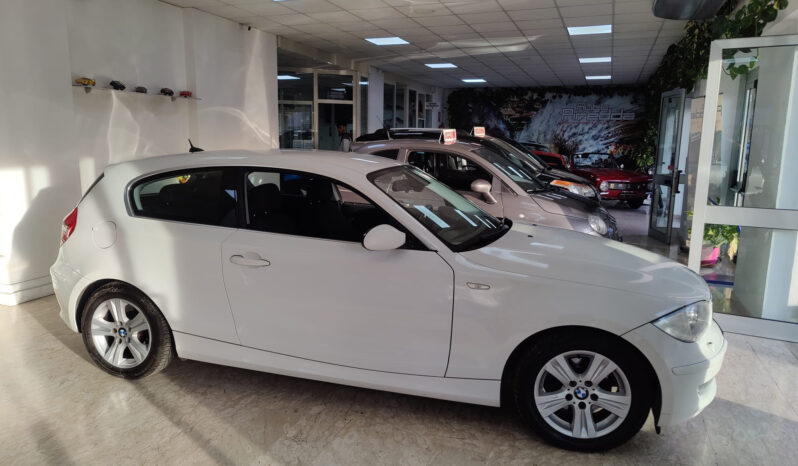 Bmw 118d Cambio Automatico pieno
