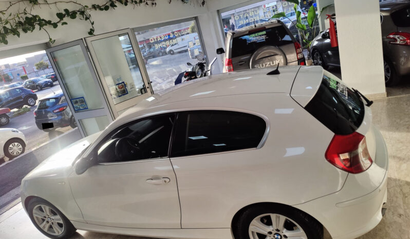 Bmw 118d Cambio Automatico pieno
